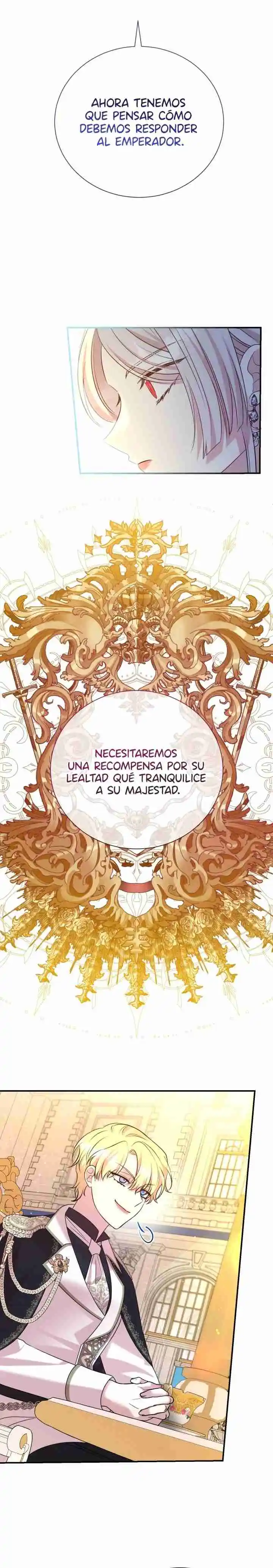 Estoy Deprimida Porque Mi Segundo Esposo Está Desesperado - Capítulo 83 - Página 7 - LectorTMOo