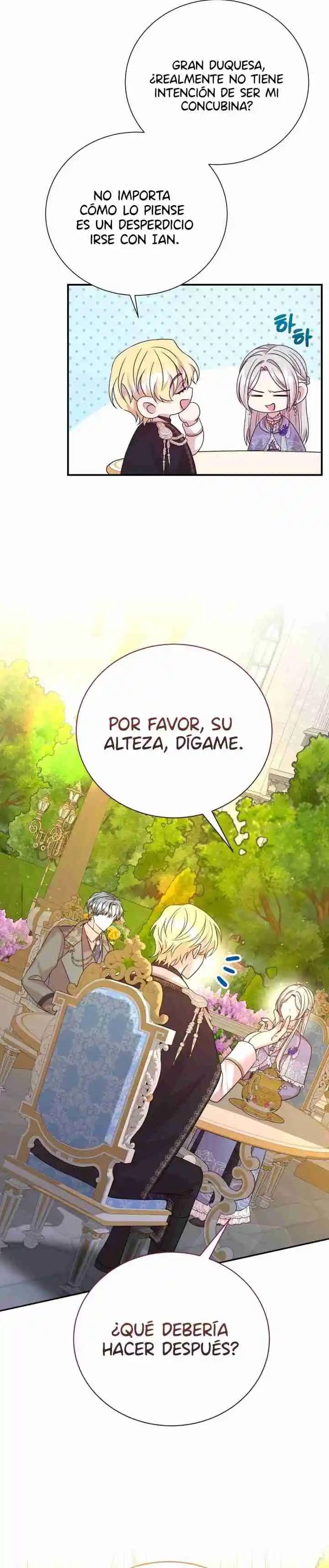Estoy Deprimida Porque Mi Segundo Esposo Está Desesperado - Capítulo 83 - Página 8 - LectorTMOo