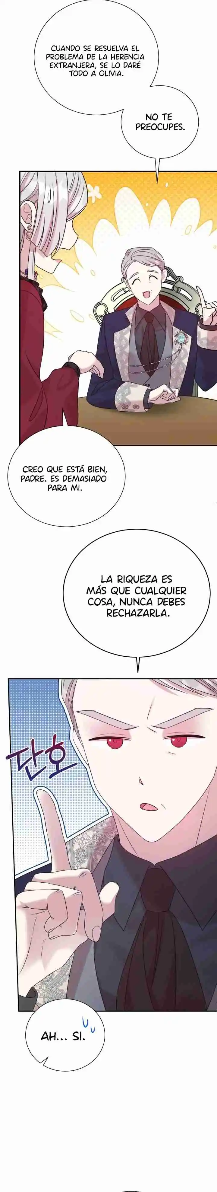 Estoy Deprimida Porque Mi Segundo Esposo Está Desesperado - Capítulo 83 - Página 21 - LectorTMOo