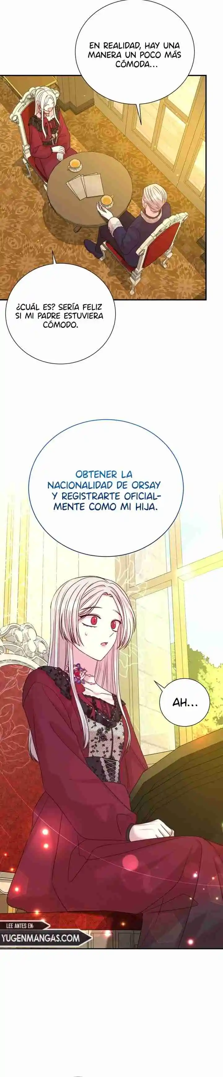 Estoy Deprimida Porque Mi Segundo Esposo Está Desesperado - Capítulo 83 - Página 22 - LectorTMOo