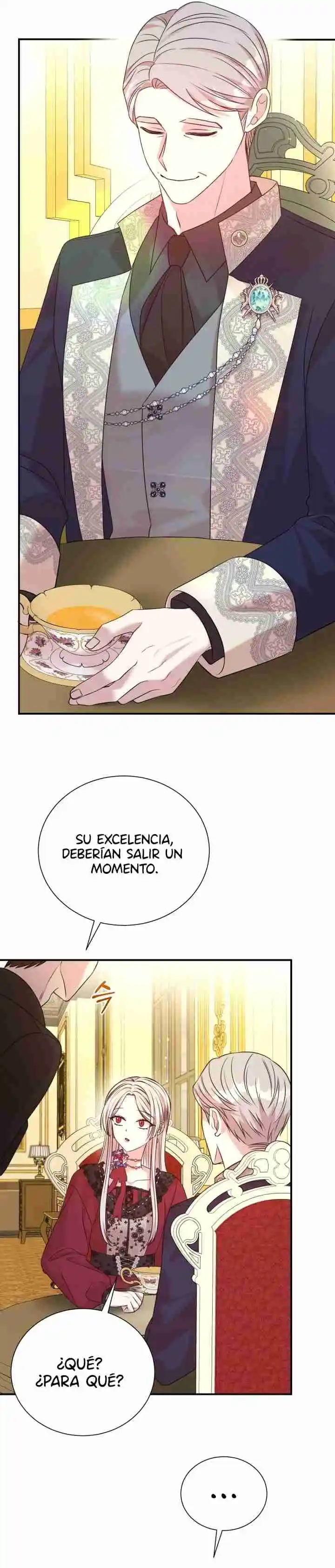 Estoy Deprimida Porque Mi Segundo Esposo Está Desesperado - Capítulo 83 - Página 24 - LectorTMOo