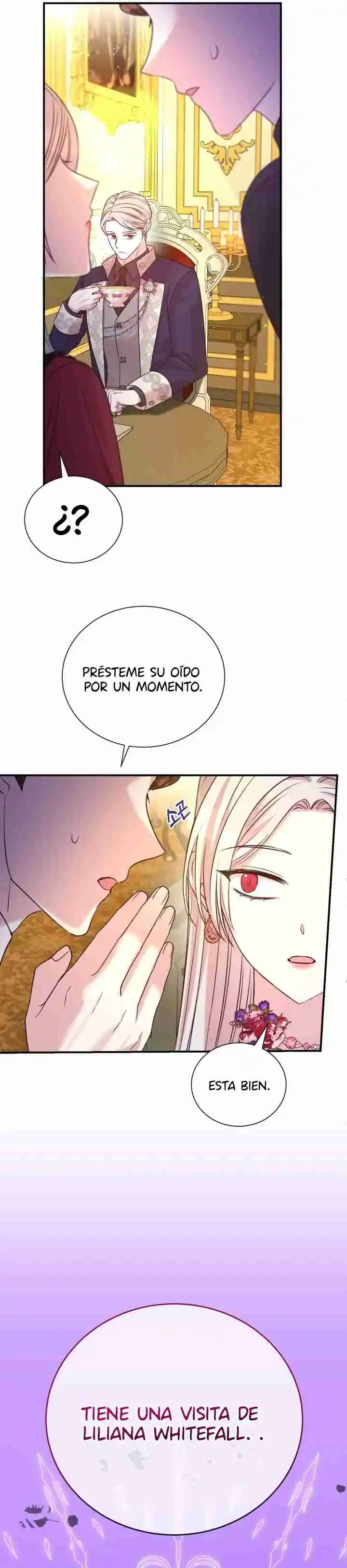 Estoy Deprimida Porque Mi Segundo Esposo Está Desesperado - Capítulo 83 - Página 25 - LectorTMOo