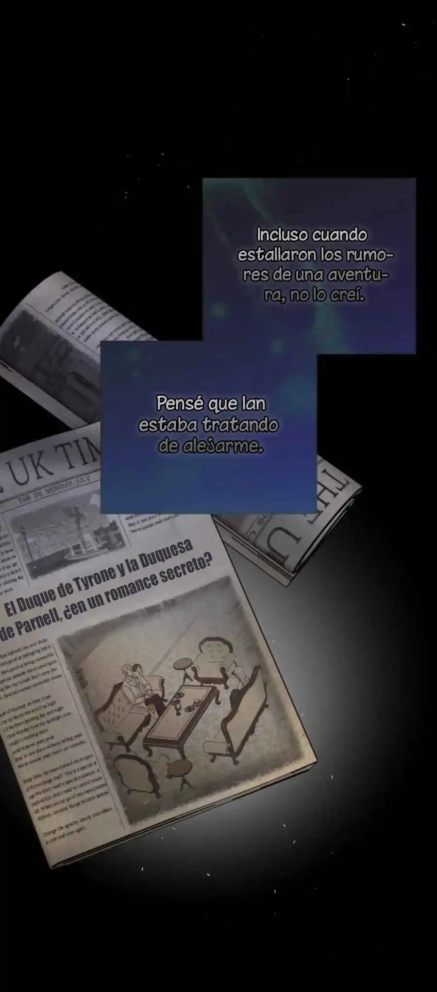 Estoy Deprimida Porque Mi Segundo Esposo Está Desesperado - Capítulo 84 - Página 18 - LectorTMOo