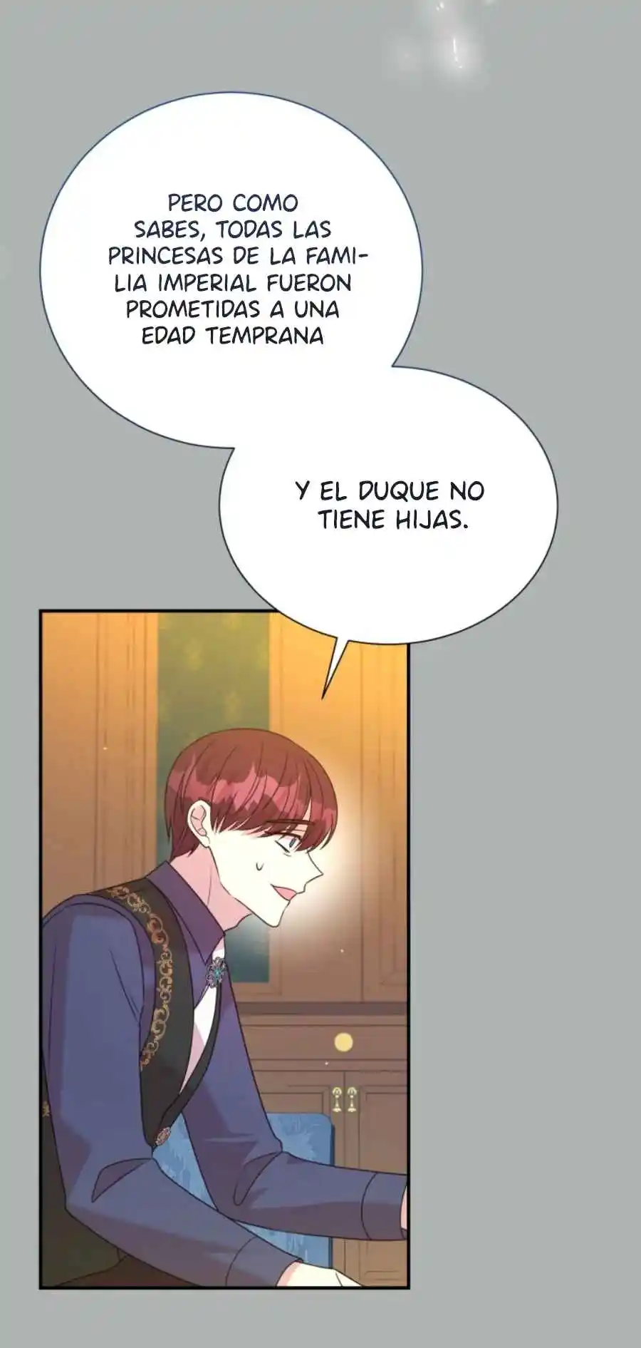 Estoy Deprimida Porque Mi Segundo Esposo Está Desesperado - Capítulo 84 - Página 32 - LectorTMOo