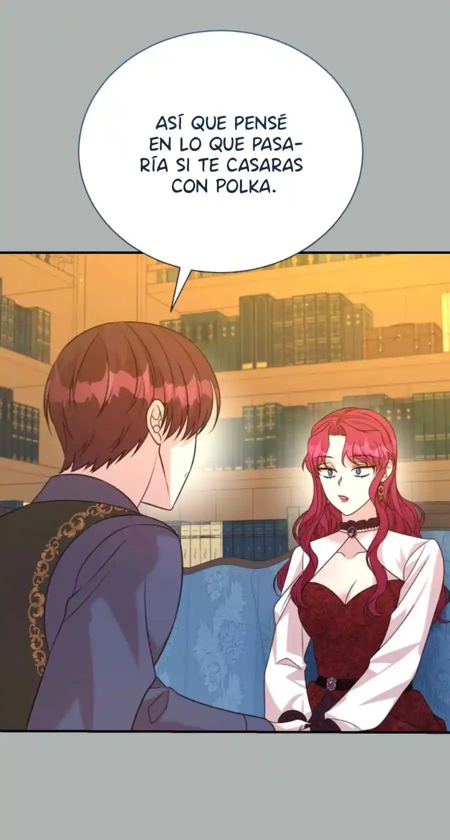 Estoy Deprimida Porque Mi Segundo Esposo Está Desesperado - Capítulo 84 - Página 33 - LectorTMOo