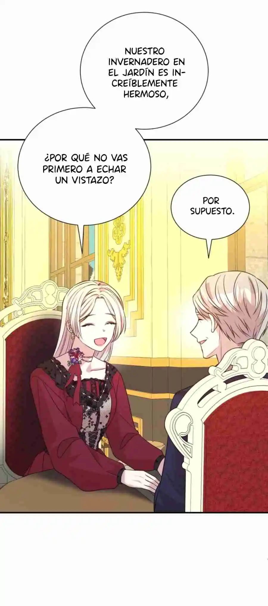 Estoy Deprimida Porque Mi Segundo Esposo Está Desesperado - Capítulo 84 - Página 44 - LectorTMOo