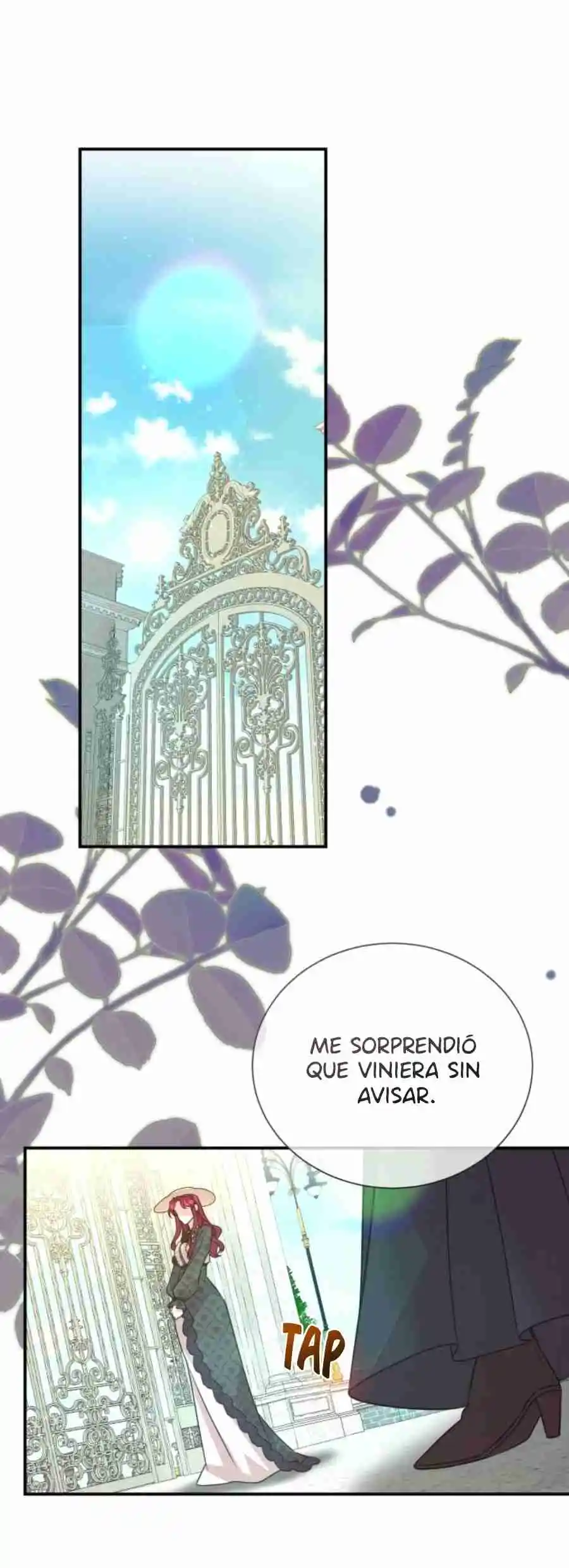 Estoy Deprimida Porque Mi Segundo Esposo Está Desesperado - Capítulo 84 - Página 47 - LectorTMOo
