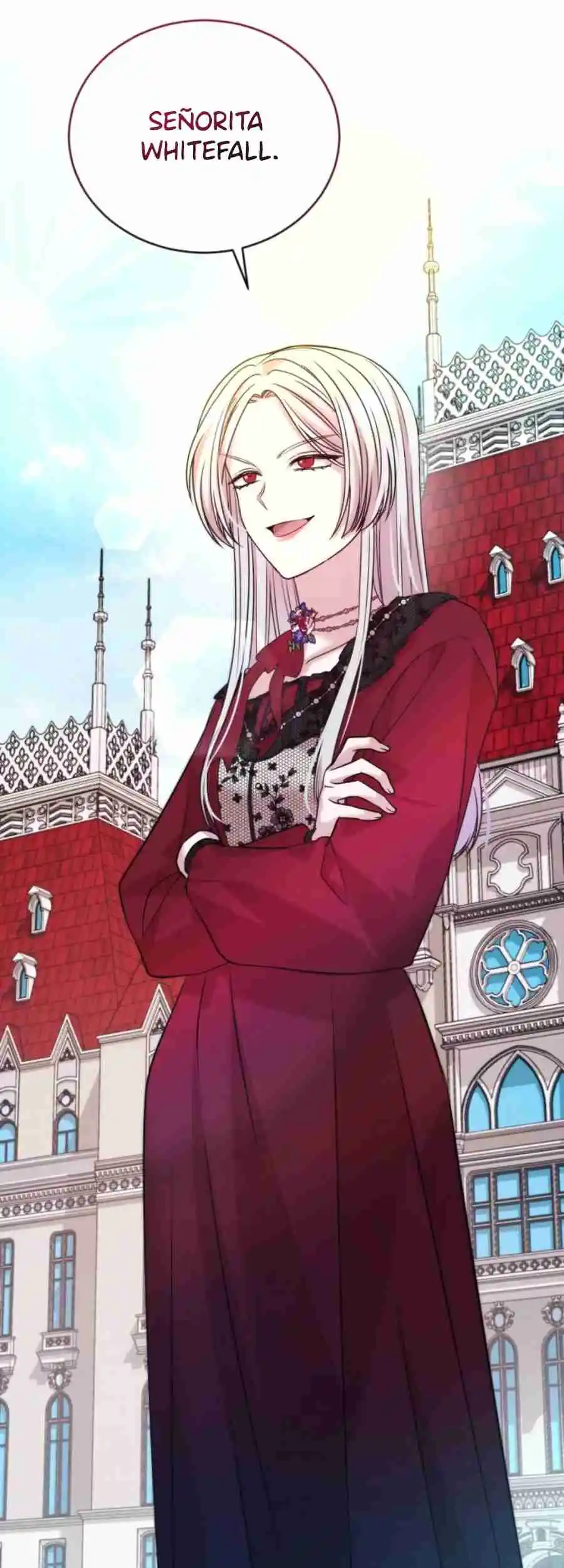 Estoy Deprimida Porque Mi Segundo Esposo Está Desesperado - Capítulo 84 - Página 48 - LectorTMOo