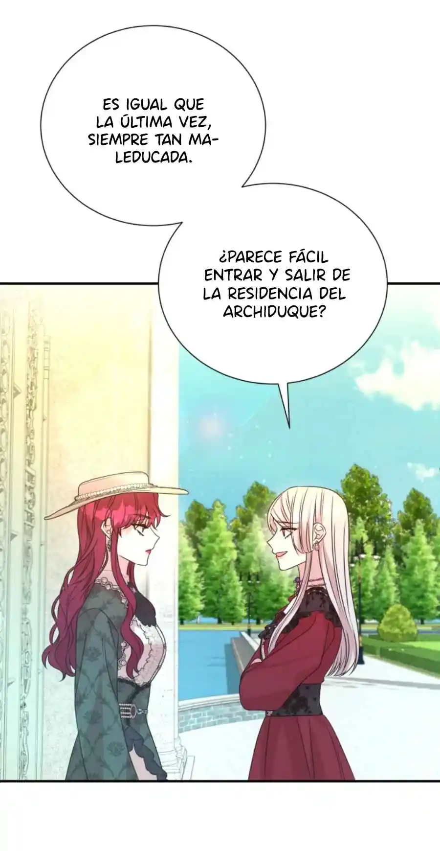Estoy Deprimida Porque Mi Segundo Esposo Está Desesperado - Capítulo 84 - Página 50 - LectorTMOo