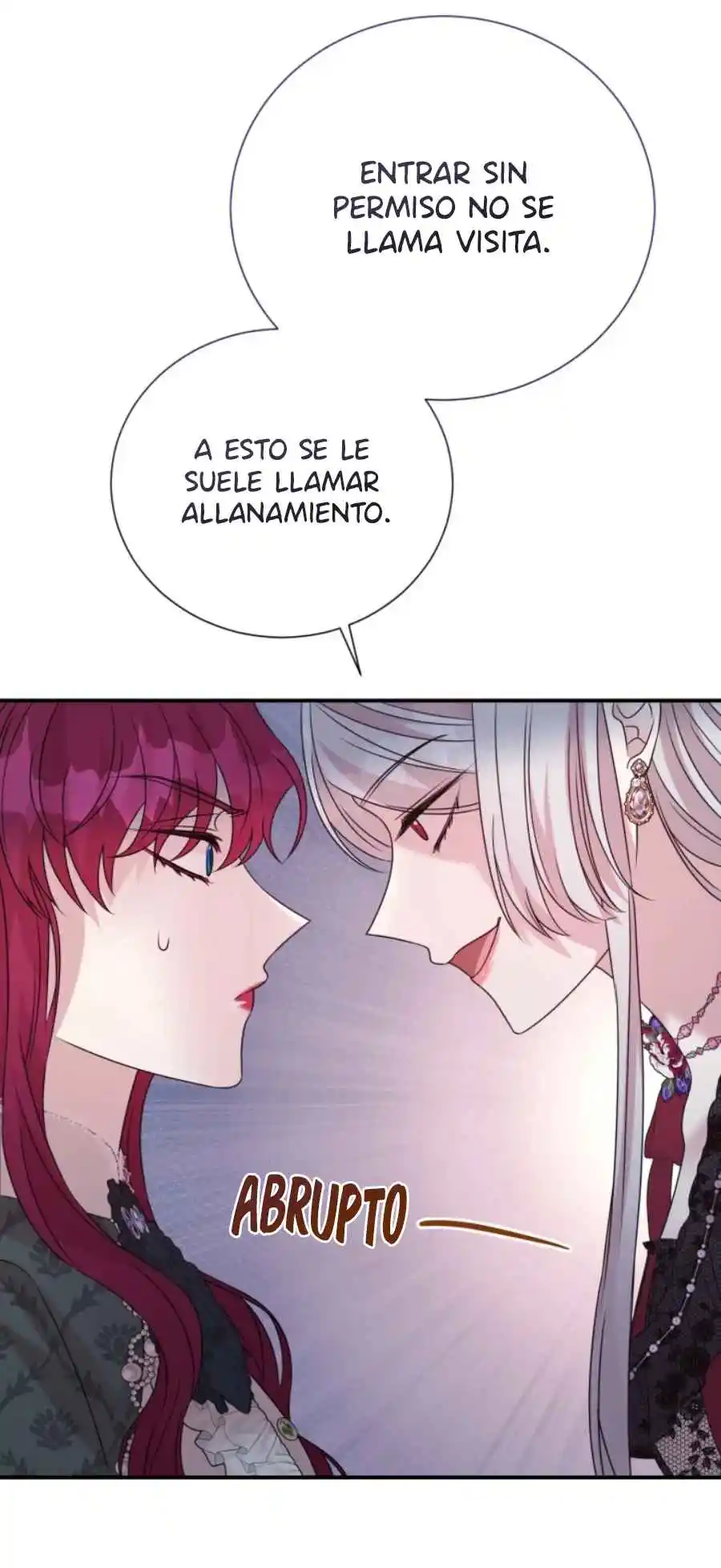 Estoy Deprimida Porque Mi Segundo Esposo Está Desesperado - Capítulo 84 - Página 52 - LectorTMOo