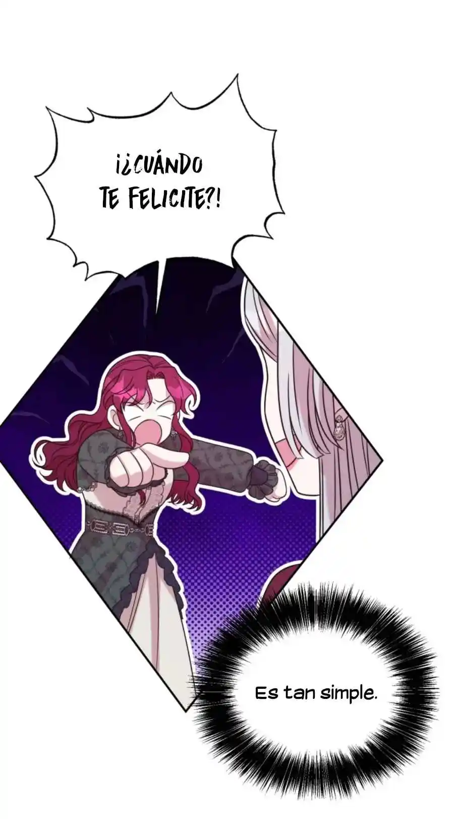 Estoy Deprimida Porque Mi Segundo Esposo Está Desesperado - Capítulo 84 - Página 56 - LectorTMOo