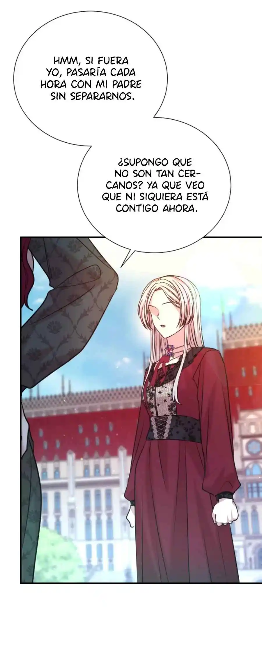 Estoy Deprimida Porque Mi Segundo Esposo Está Desesperado - Capítulo 84 - Página 58 - LectorTMOo
