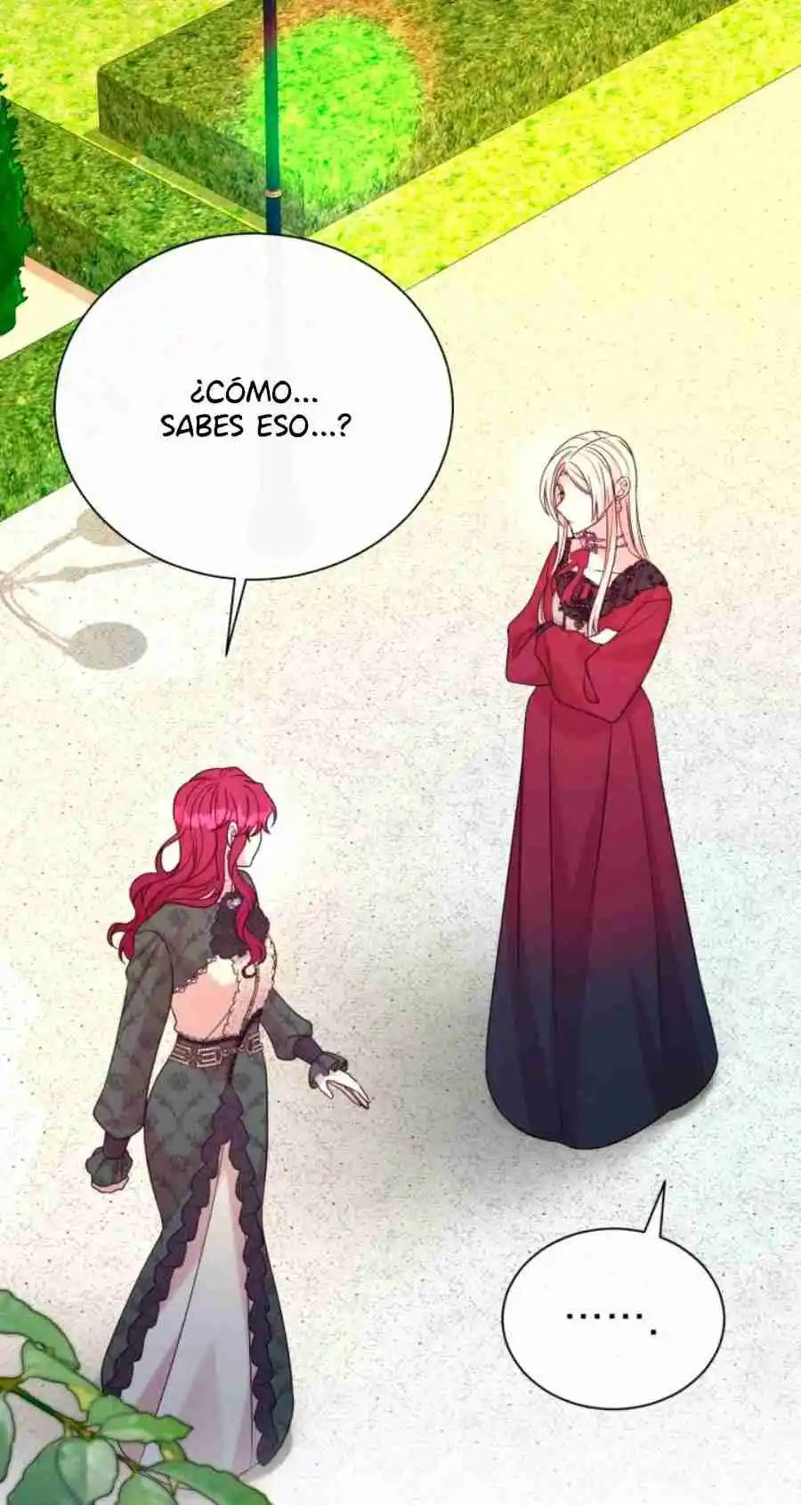 Estoy Deprimida Porque Mi Segundo Esposo Está Desesperado - Capítulo 85 - Página 22 - LectorTMOo
