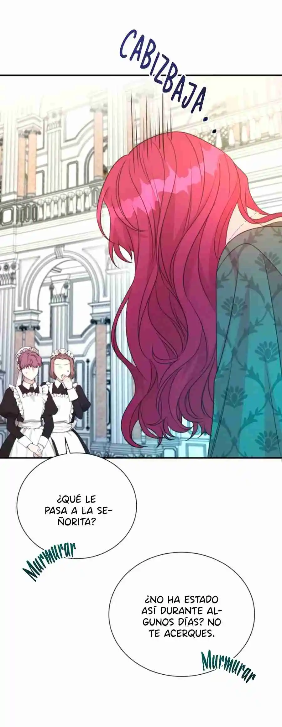 Estoy Deprimida Porque Mi Segundo Esposo Está Desesperado - Capítulo 85 - Página 40 - LectorTMOo