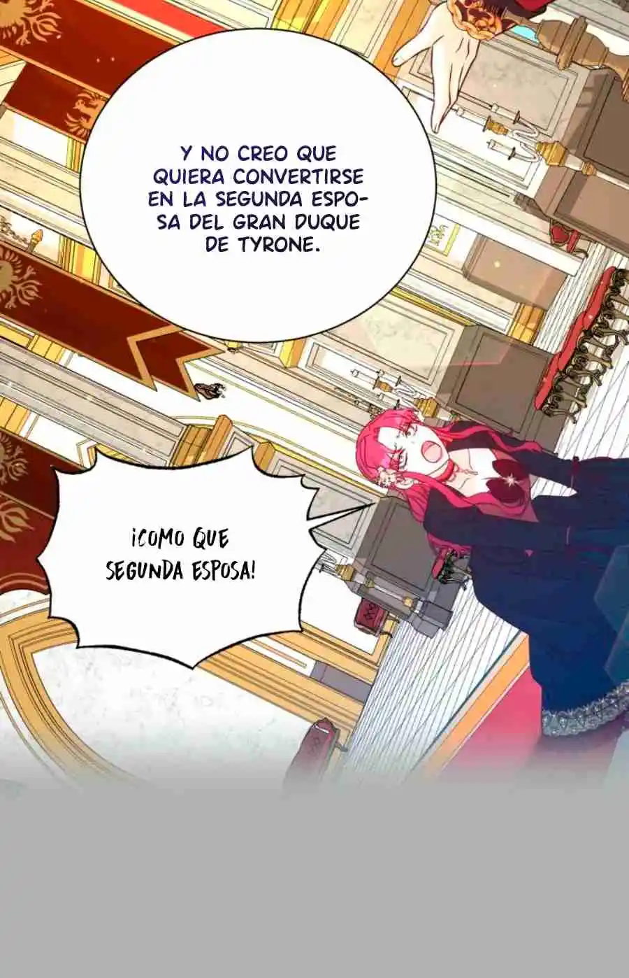 Estoy Deprimida Porque Mi Segundo Esposo Está Desesperado - Capítulo 85 - Página 52 - LectorTMOo
