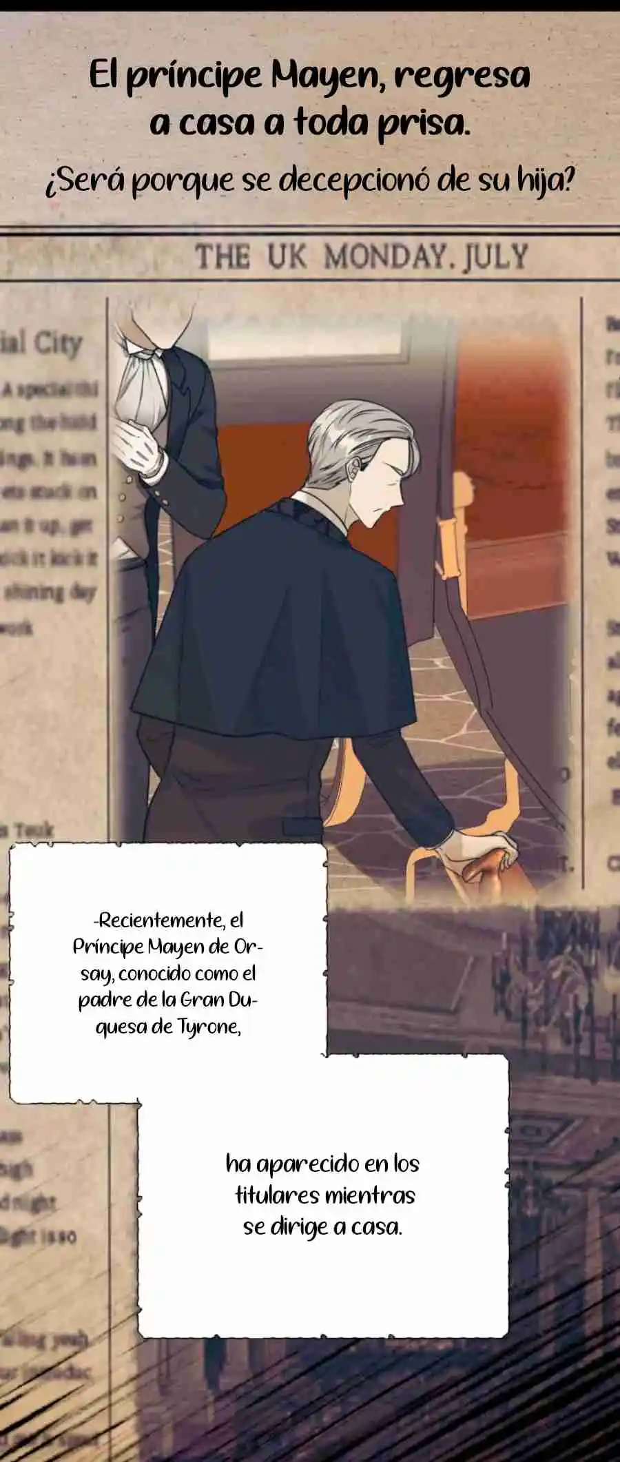 Estoy Deprimida Porque Mi Segundo Esposo Está Desesperado - Capítulo 85 - Página 65 - LectorTMOo
