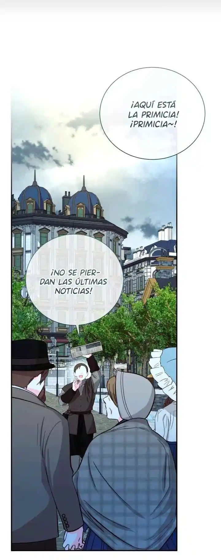 Estoy Deprimida Porque Mi Segundo Esposo Está Desesperado - Capítulo 86 - Página 27 - LectorTMOo