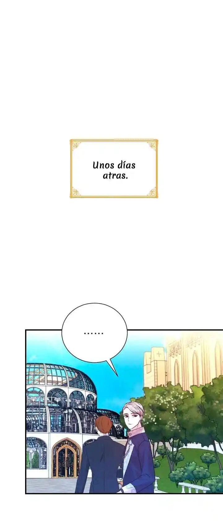 Estoy Deprimida Porque Mi Segundo Esposo Está Desesperado - Capítulo 86 - Página 34 - LectorTMOo