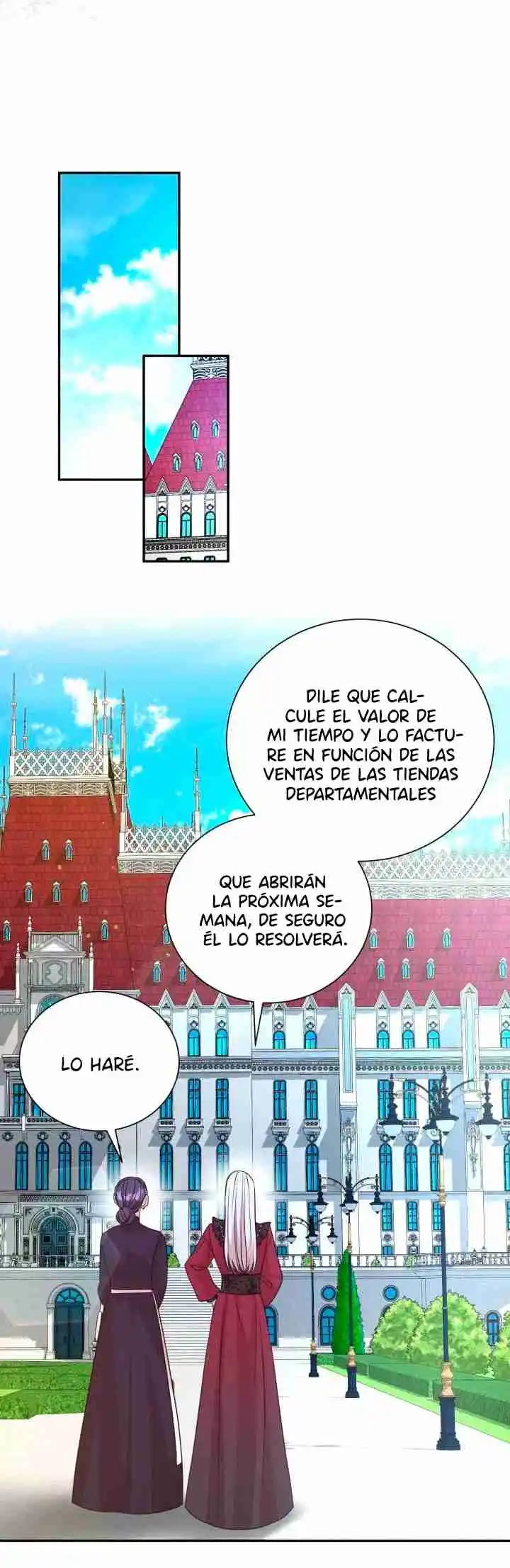 Estoy Deprimida Porque Mi Segundo Esposo Está Desesperado - Capítulo 86 - Página 40 - LectorTMOo