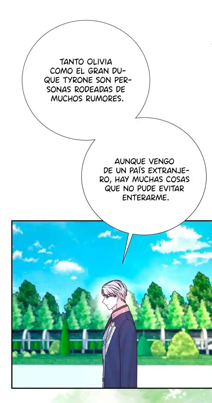 Estoy Deprimida Porque Mi Segundo Esposo Está Desesperado - Capítulo 86 - Página 46 - LectorTMOo