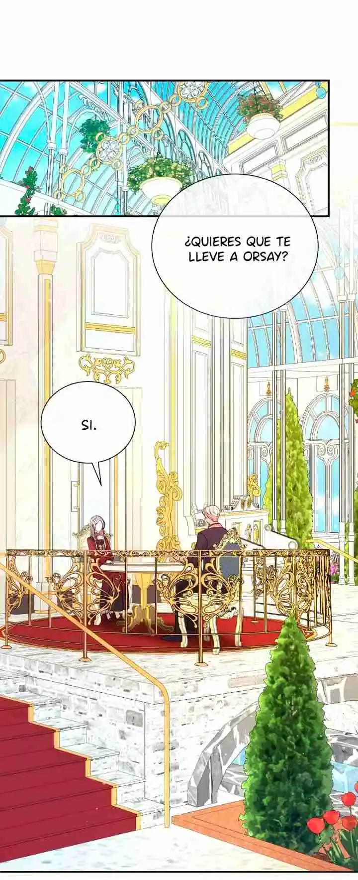 Estoy Deprimida Porque Mi Segundo Esposo Está Desesperado - Capítulo 86 - Página 53 - LectorTMOo