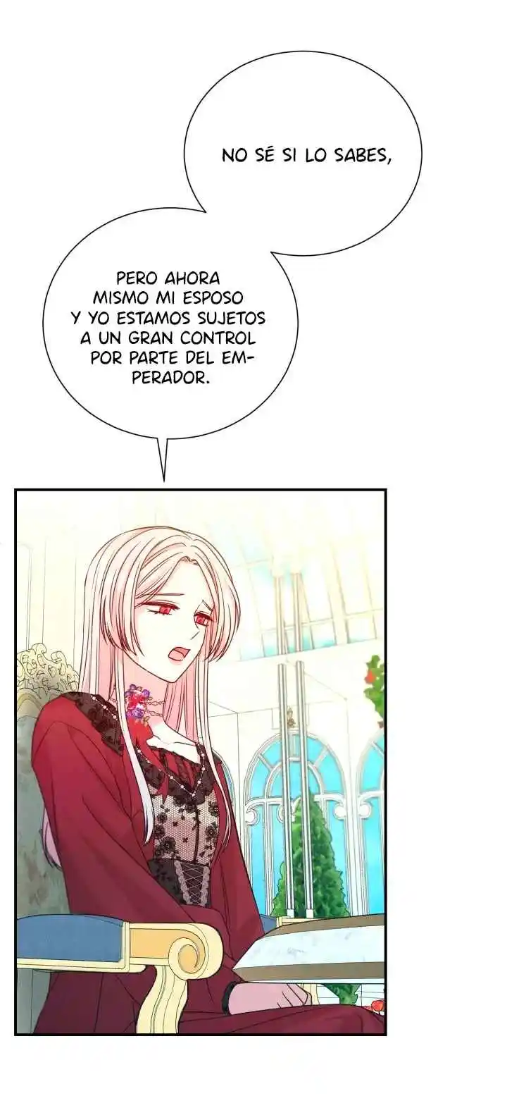 Estoy Deprimida Porque Mi Segundo Esposo Está Desesperado - Capítulo 86 - Página 54 - LectorTMOo