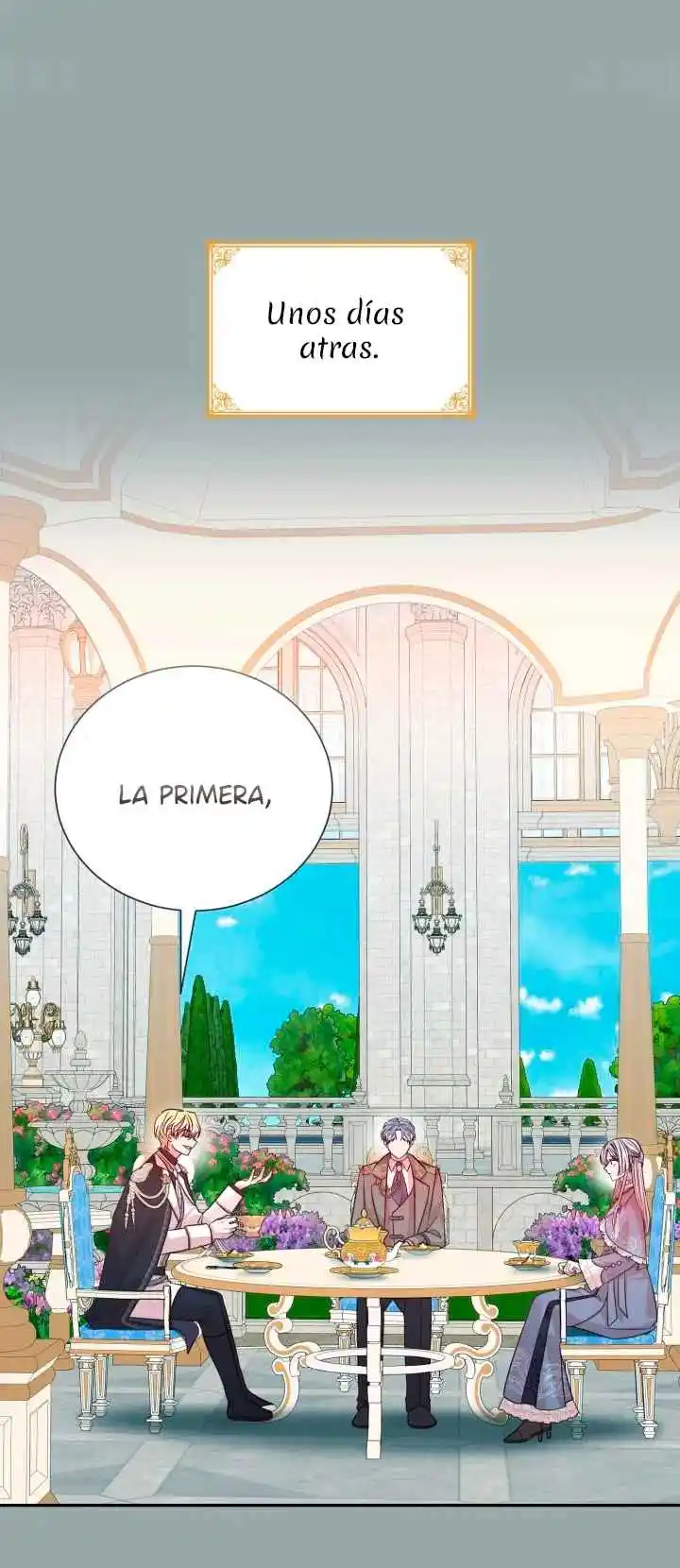 Estoy Deprimida Porque Mi Segundo Esposo Está Desesperado - Capítulo 86 - Página 57 - LectorTMOo