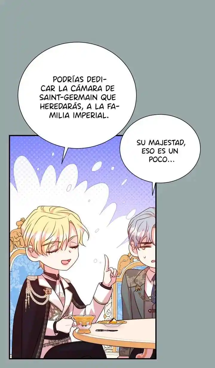 Estoy Deprimida Porque Mi Segundo Esposo Está Desesperado - Capítulo 86 - Página 58 - LectorTMOo