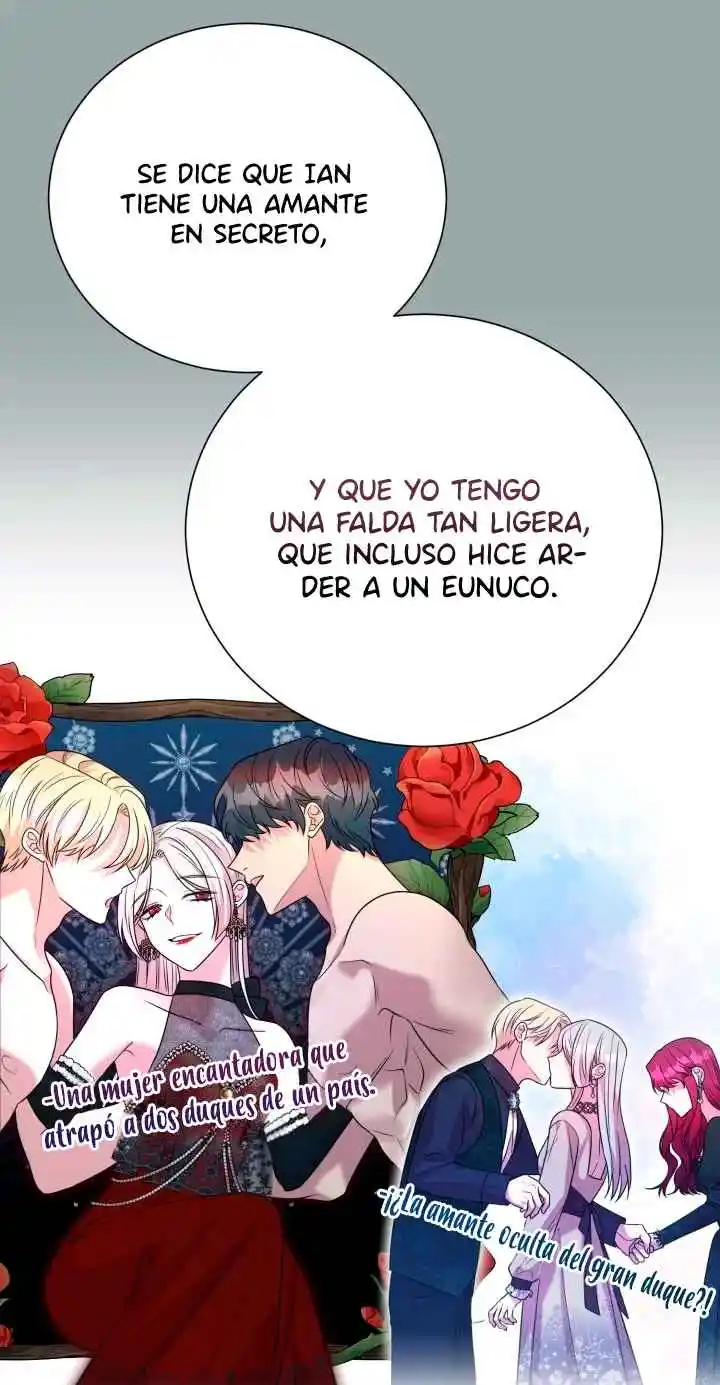 Estoy Deprimida Porque Mi Segundo Esposo Está Desesperado - Capítulo 86 - Página 64 - LectorTMOo