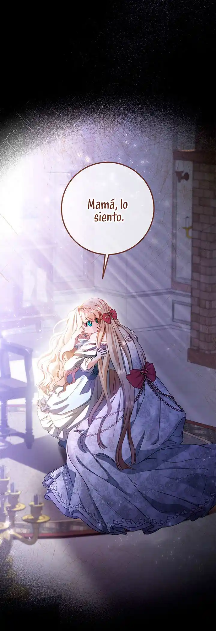 Estoy Destinada A Convertirme En La Salvadora Del Protagonista - Capítulo 1 - Página 33 - LectorTMOo