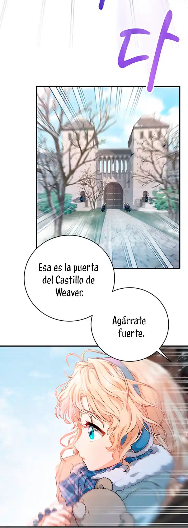 Estoy Destinada A Convertirme En La Salvadora Del Protagonista - Capítulo 10 - Página 31 - LectorTMOo