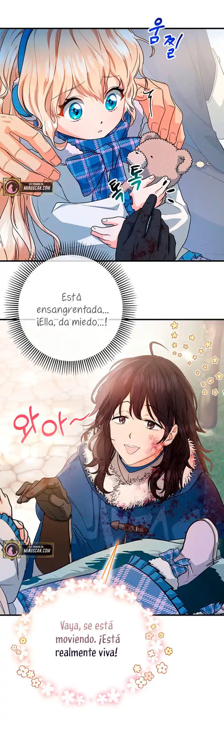 Estoy Destinada A Convertirme En La Salvadora Del Protagonista - Capítulo 10 - Página 47 - LectorTMOo