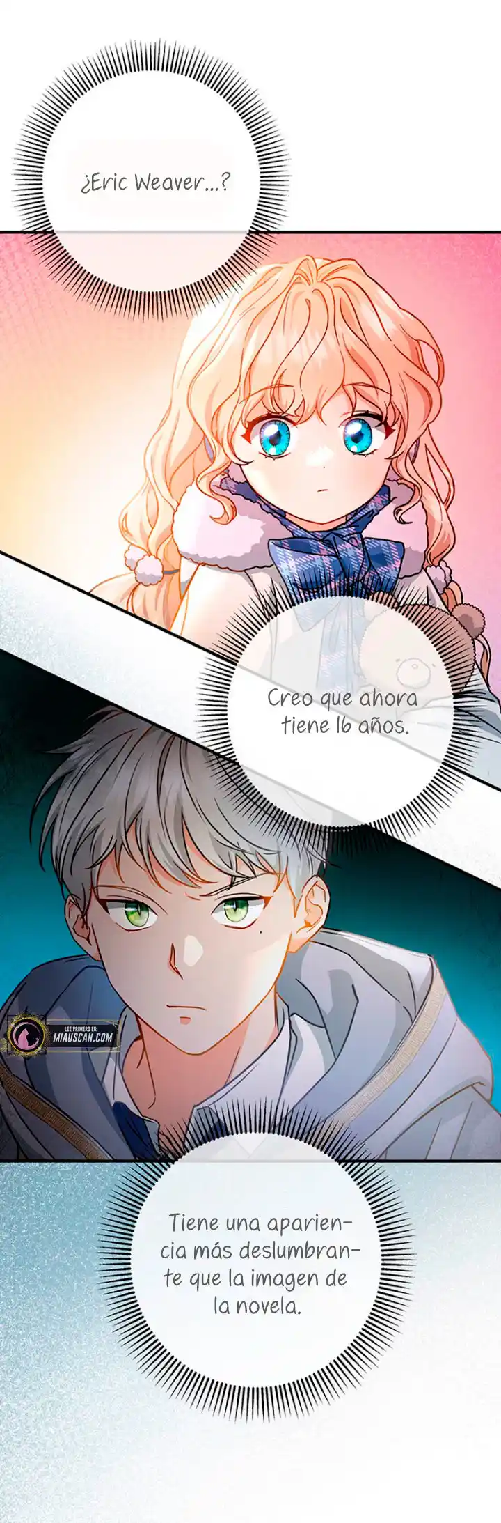 Estoy Destinada A Convertirme En La Salvadora Del Protagonista - Capítulo 10 - Página 58 - LectorTMOo