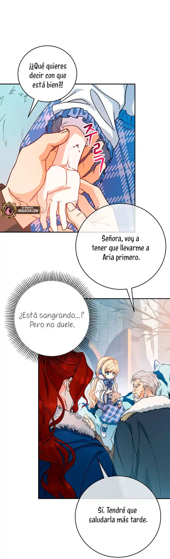 Estoy Destinada A Convertirme En La Salvadora Del Protagonista - Capítulo 10 - Página 77 - LectorTMOo