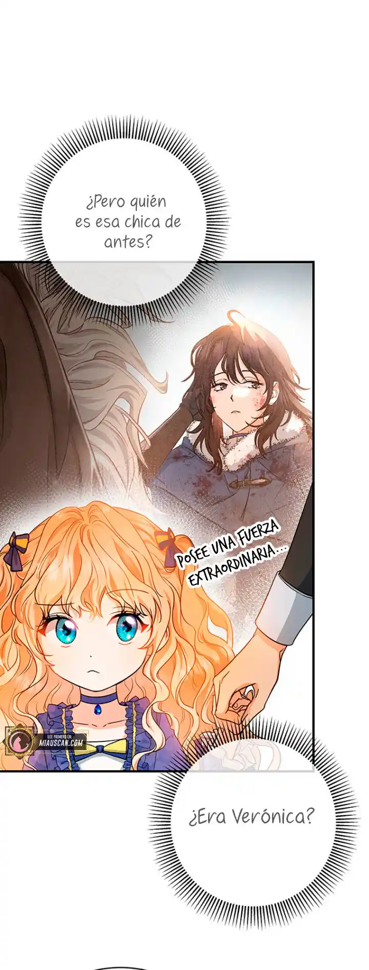 Estoy Destinada A Convertirme En La Salvadora Del Protagonista - Capítulo 10 - Página 82 - LectorTMOo