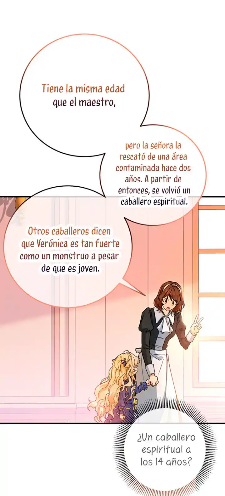 Estoy Destinada A Convertirme En La Salvadora Del Protagonista - Capítulo 10 - Página 84 - LectorTMOo