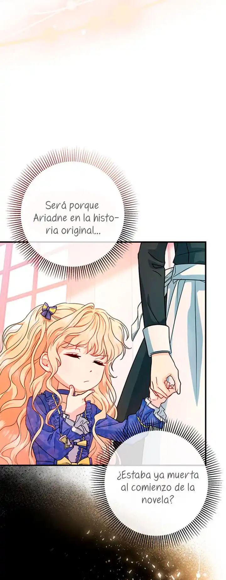 Estoy Destinada A Convertirme En La Salvadora Del Protagonista - Capítulo 10 - Página 89 - LectorTMOo