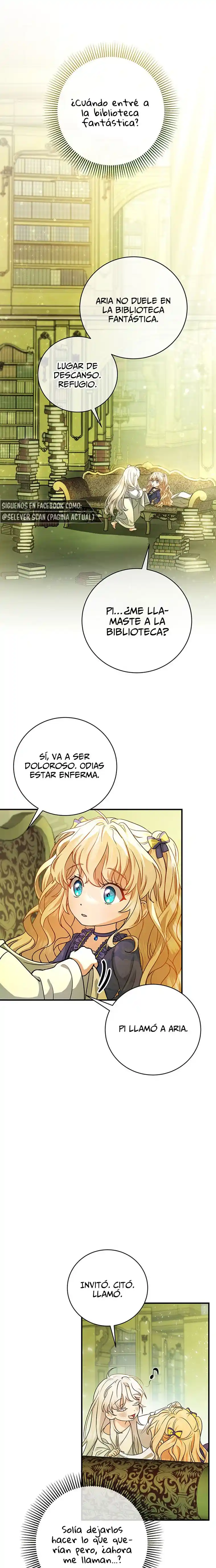 Estoy Destinada A Convertirme En La Salvadora Del Protagonista - Capítulo 12 - Página 5 - LectorTMOo