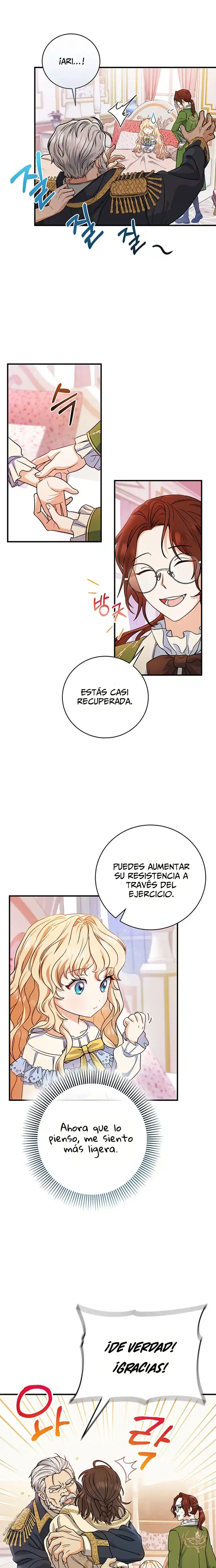 Estoy Destinada A Convertirme En La Salvadora Del Protagonista - Capítulo 12 - Página 9 - LectorTMOo