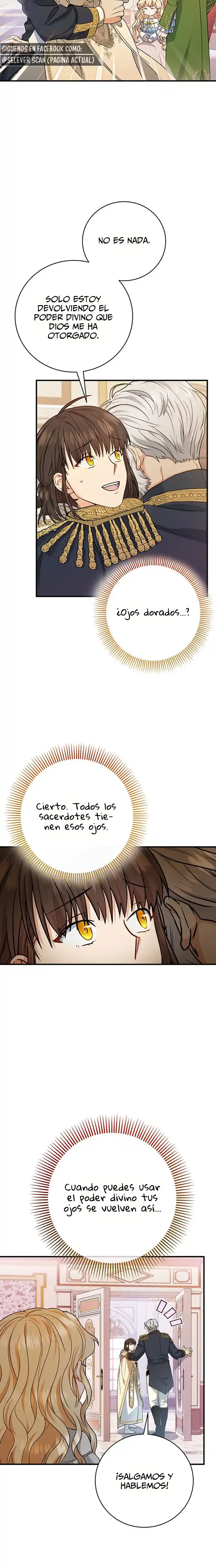 Estoy Destinada A Convertirme En La Salvadora Del Protagonista - Capítulo 12 - Página 10 - LectorTMOo