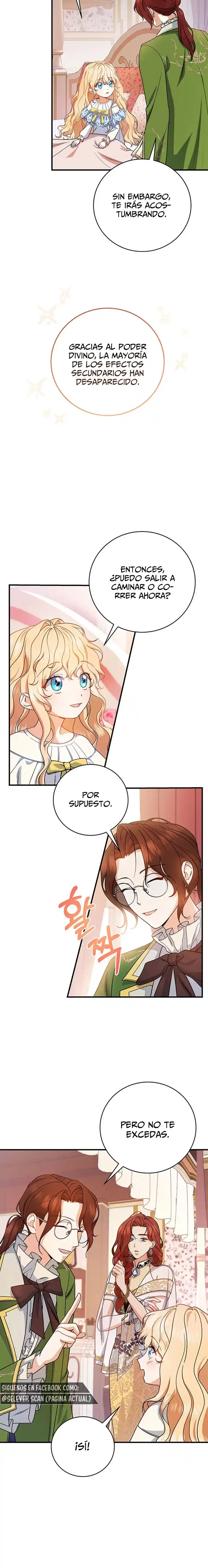 Estoy Destinada A Convertirme En La Salvadora Del Protagonista - Capítulo 12 - Página 16 - LectorTMOo