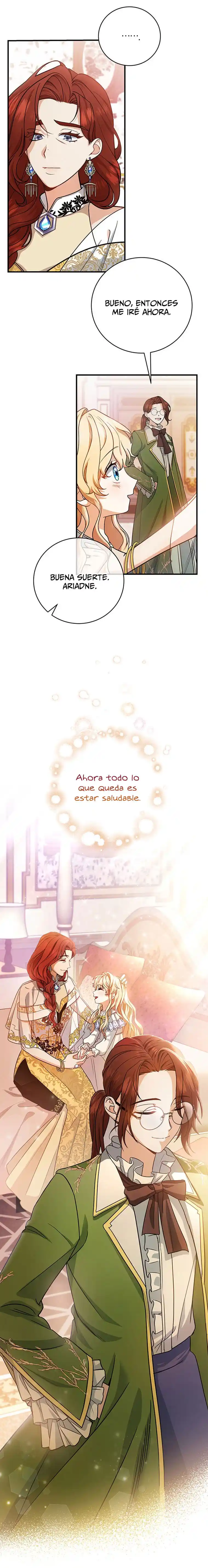 Estoy Destinada A Convertirme En La Salvadora Del Protagonista - Capítulo 12 - Página 17 - LectorTMOo