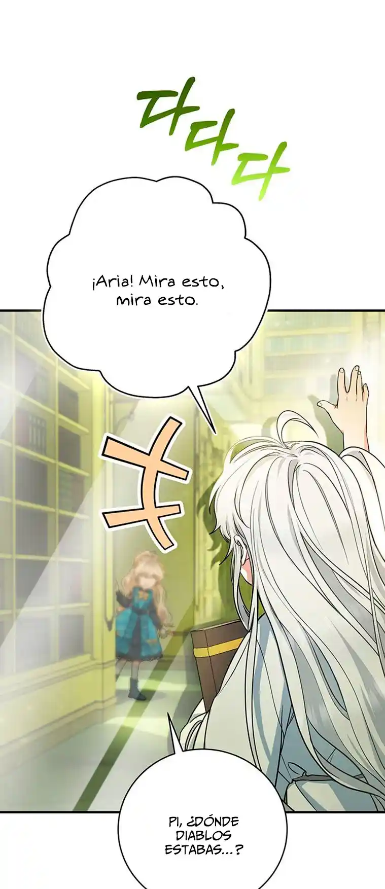 Estoy Destinada A Convertirme En La Salvadora Del Protagonista - Capítulo 12 - Página 32 - LectorTMOo