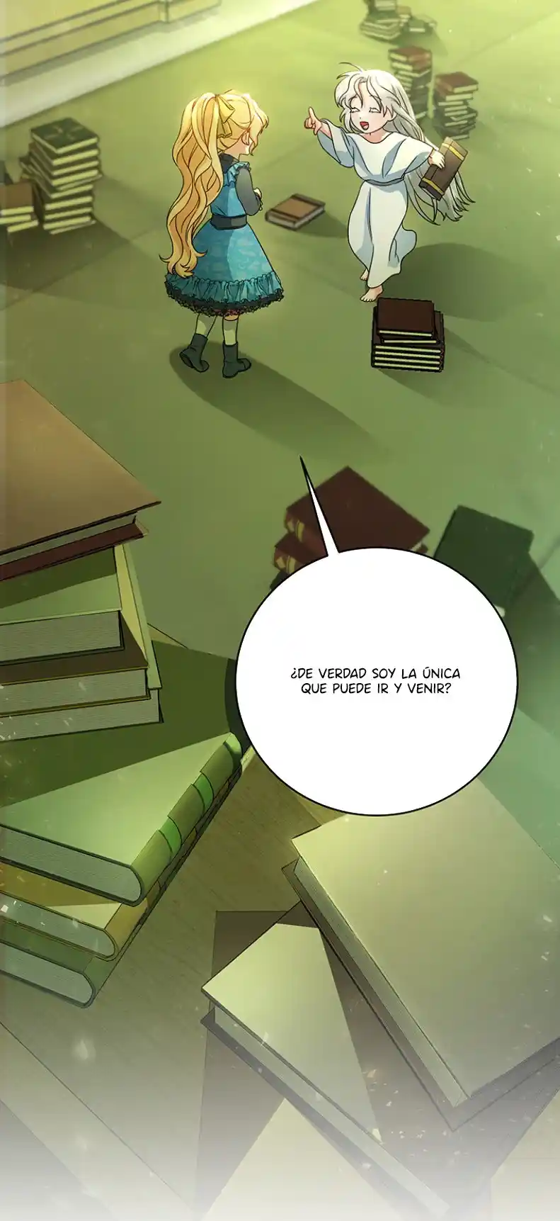 Estoy Destinada A Convertirme En La Salvadora Del Protagonista - Capítulo 13 - Página 20 - LectorTMOo