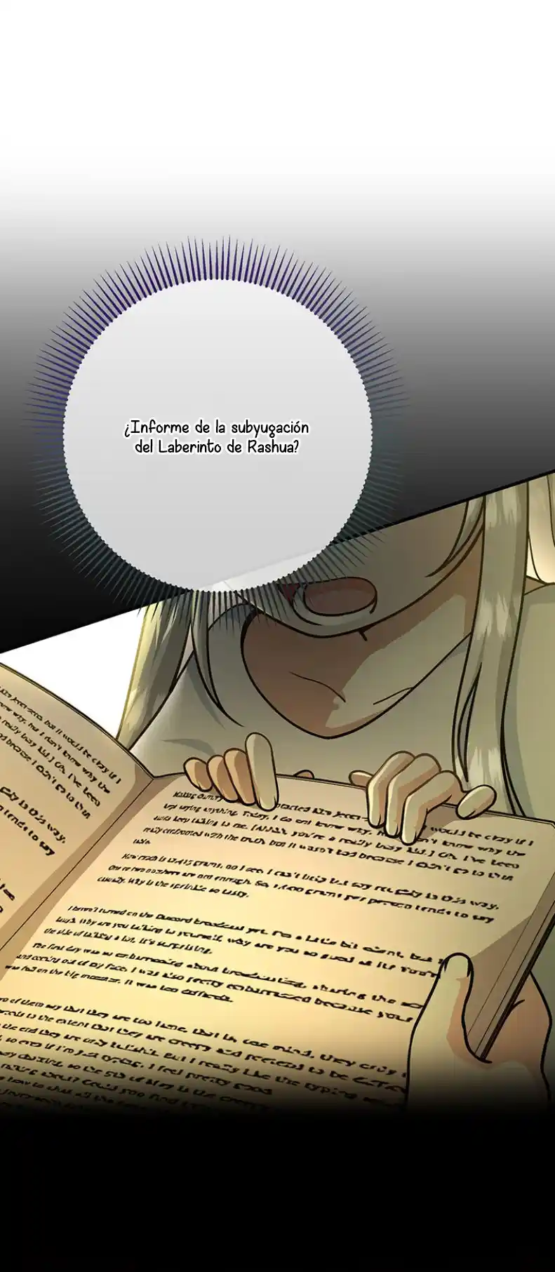 Estoy Destinada A Convertirme En La Salvadora Del Protagonista - Capítulo 13 - Página 25 - LectorTMOo