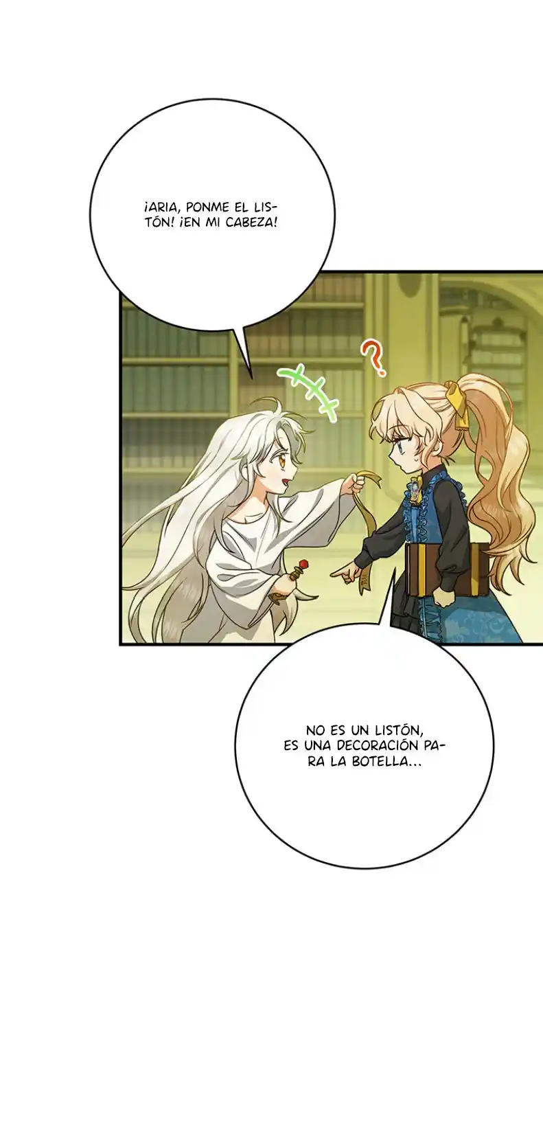 Estoy Destinada A Convertirme En La Salvadora Del Protagonista - Capítulo 13 - Página 49 - LectorTMOo