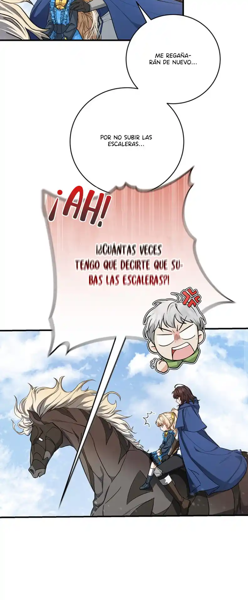 Estoy Destinada A Convertirme En La Salvadora Del Protagonista - Capítulo 13 - Página 63 - LectorTMOo