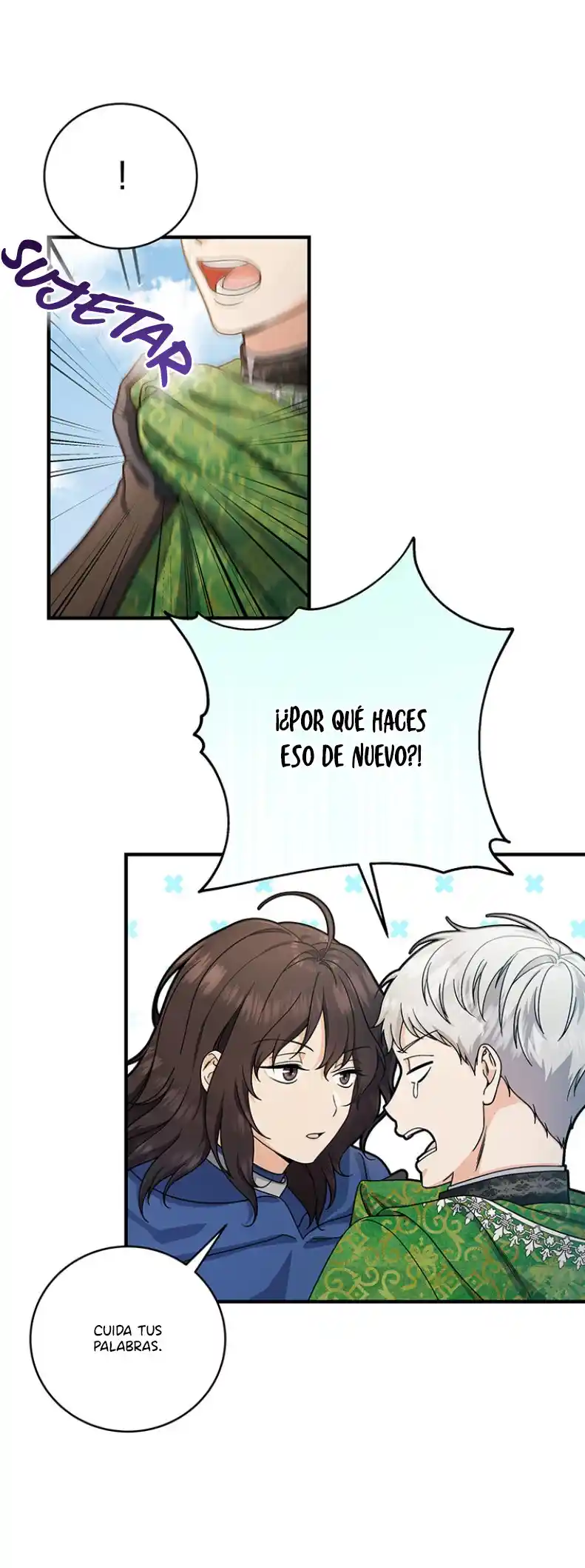 Estoy Destinada A Convertirme En La Salvadora Del Protagonista - Capítulo 13 - Página 83 - LectorTMOo