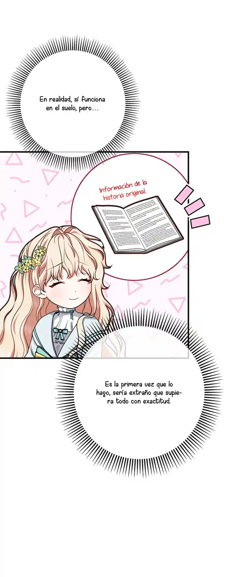 Estoy Destinada A Convertirme En La Salvadora Del Protagonista - Capítulo 13 - Página 96 - LectorTMOo