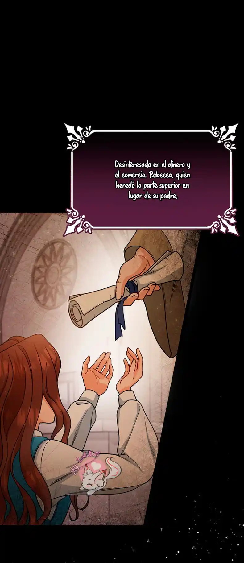Estoy Destinada A Convertirme En La Salvadora Del Protagonista - Capítulo 14 - Página 10 - LectorTMOo